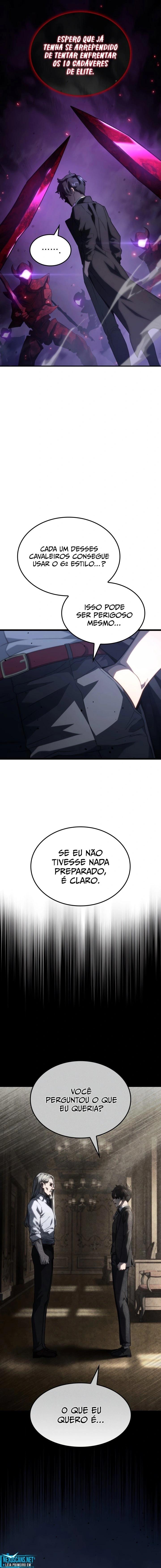 Read Vingança do Cão de Caça dos Baskerville (PT-BR) PT Manga Online