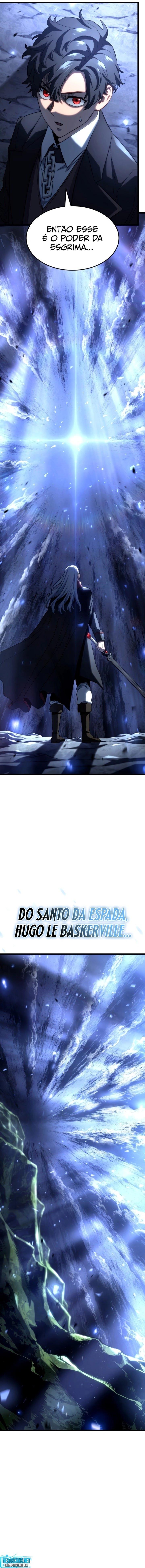 Read Vingança do Cão de Caça dos Baskerville (PT-BR) PT Manga Online