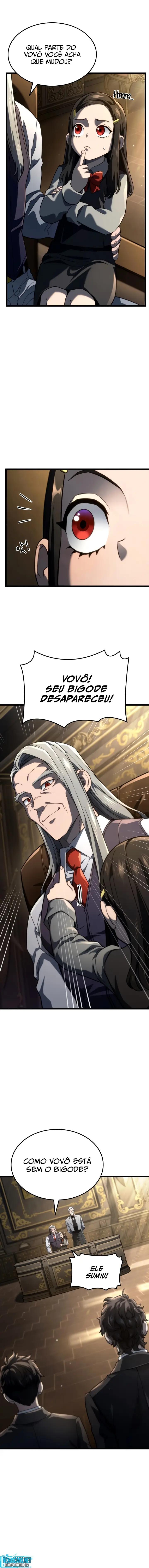 Read Vingança do Cão de Caça dos Baskerville (PT-BR) PT Manga Online