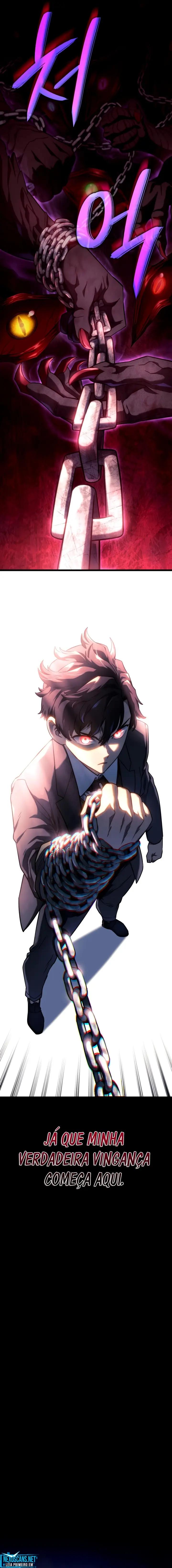 Read Vingança do Cão de Caça dos Baskerville (PT-BR) PT Manga Online