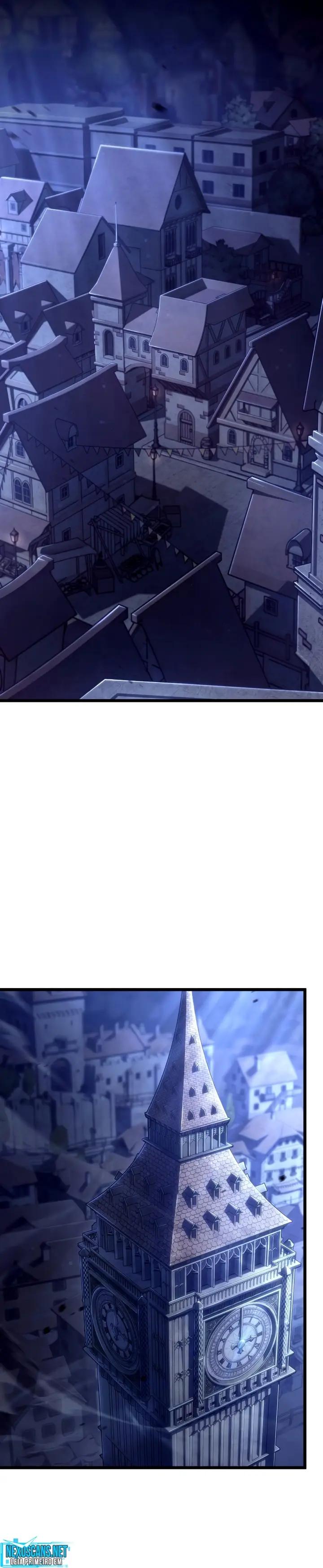 Read Vingança do Cão de Caça dos Baskerville (PT-BR) PT Manga Online