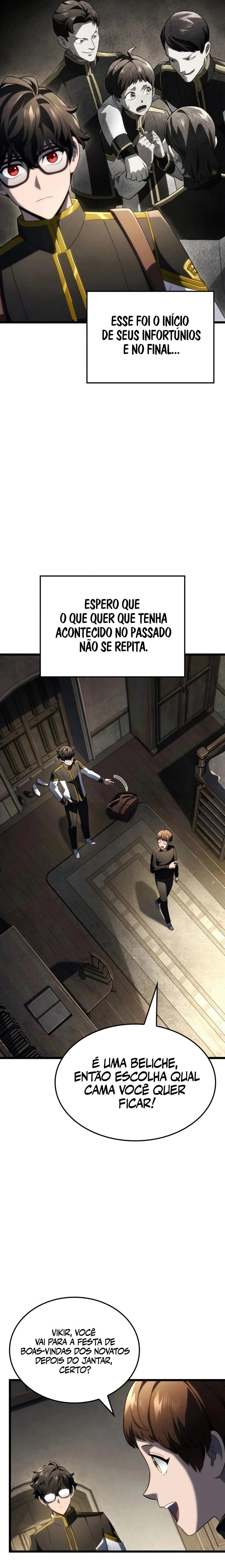 Read Vingança do Cão de Caça dos Baskerville (PT-BR) PT Manga Online
