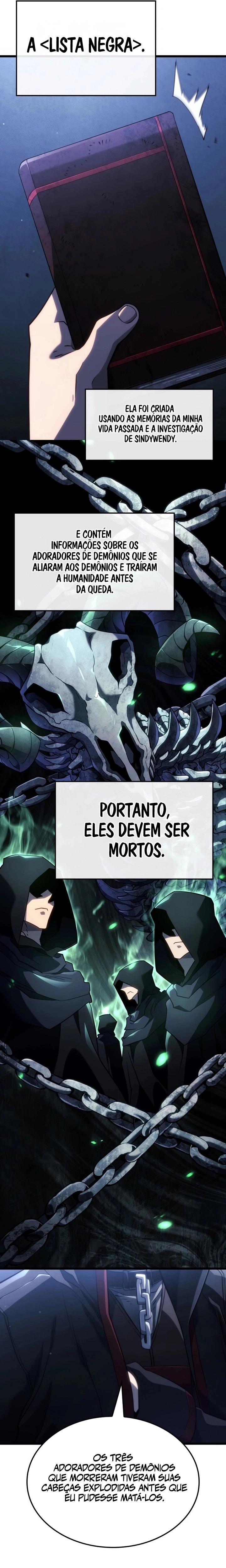 Read Vingança do Cão de Caça dos Baskerville (PT-BR) PT Manga Online