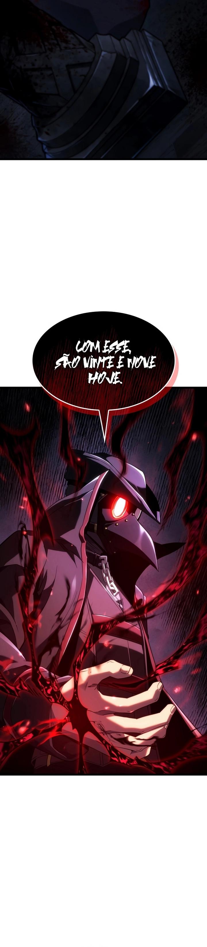 Read Vingança do Cão de Caça dos Baskerville (PT-BR) PT Manga Online