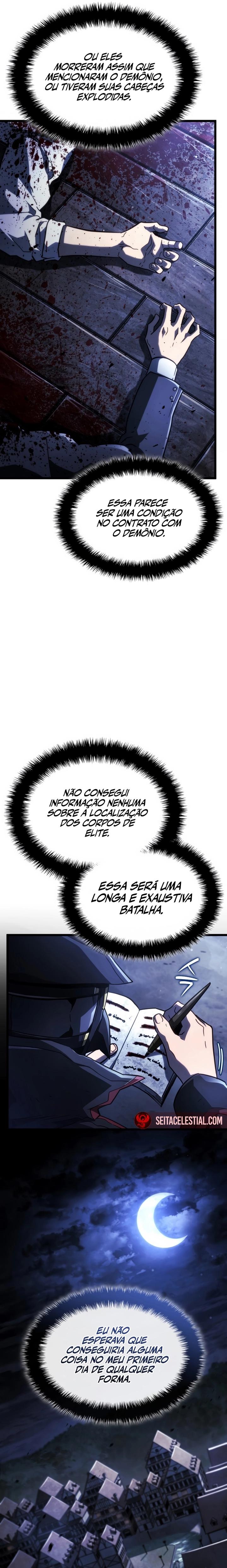 Read Vingança do Cão de Caça dos Baskerville (PT-BR) PT Manga Online