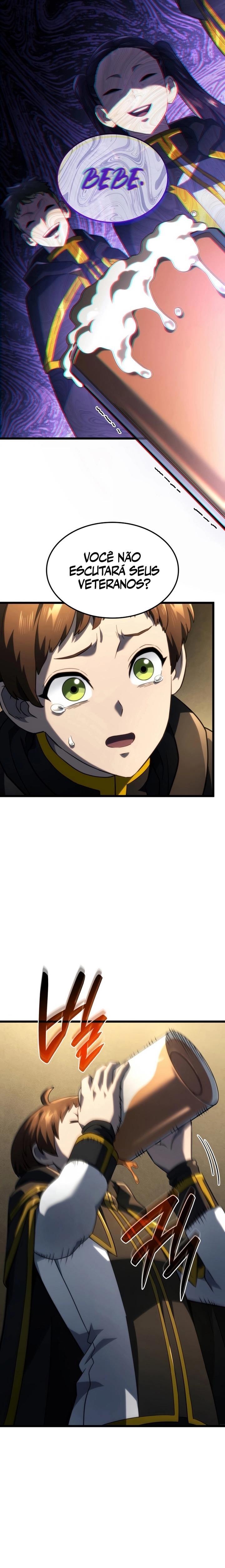 Read Vingança do Cão de Caça dos Baskerville (PT-BR) PT Manga Online