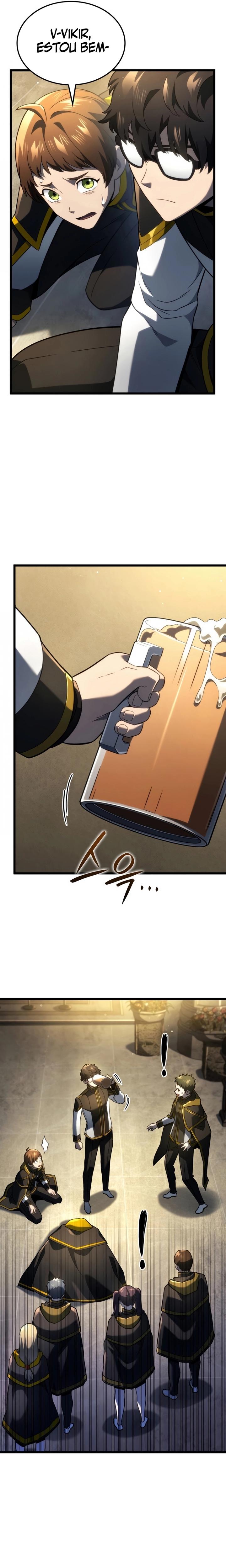 Read Vingança do Cão de Caça dos Baskerville (PT-BR) PT Manga Online