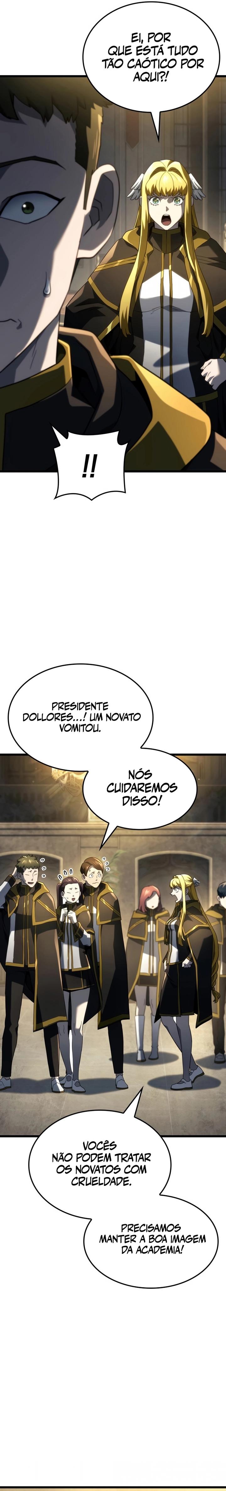 Read Vingança do Cão de Caça dos Baskerville (PT-BR) PT Manga Online