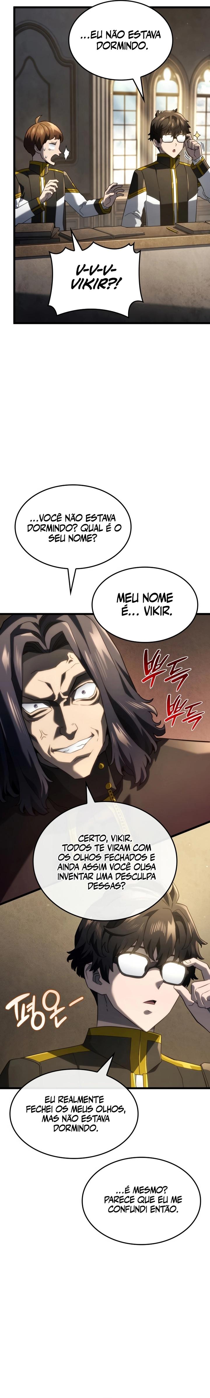 Read Vingança do Cão de Caça dos Baskerville (PT-BR) PT Manga Online