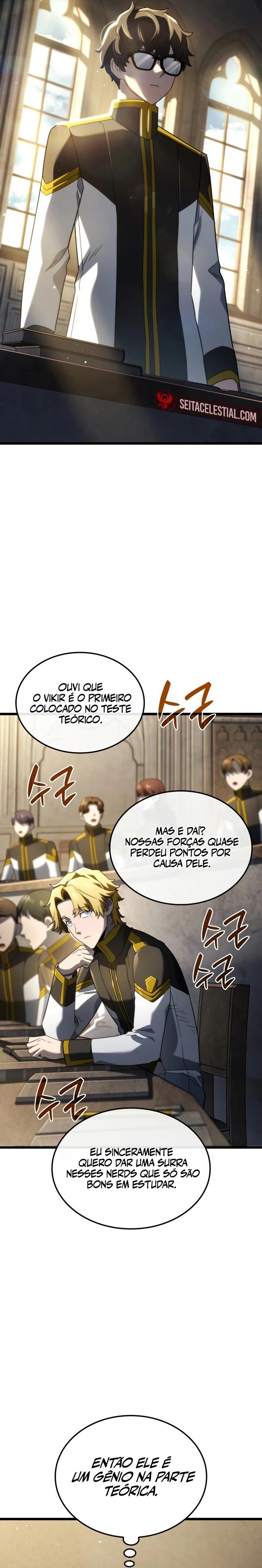 Read Vingança do Cão de Caça dos Baskerville (PT-BR) PT Manga Online