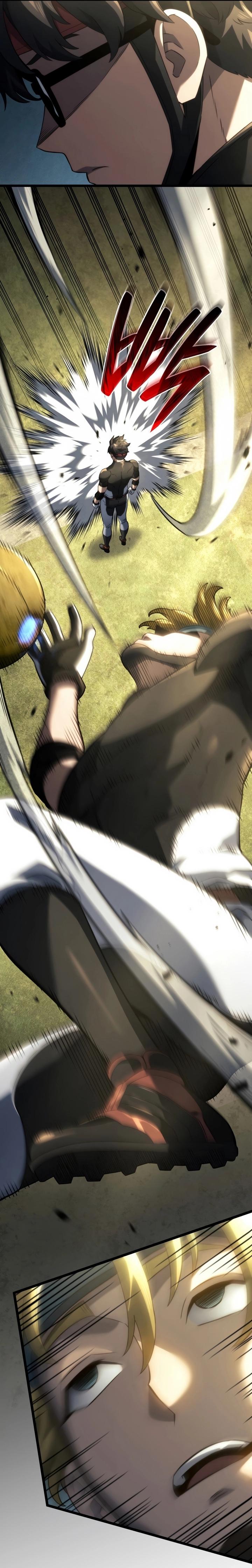 Read Vingança do Cão de Caça dos Baskerville (PT-BR) PT Manga Online