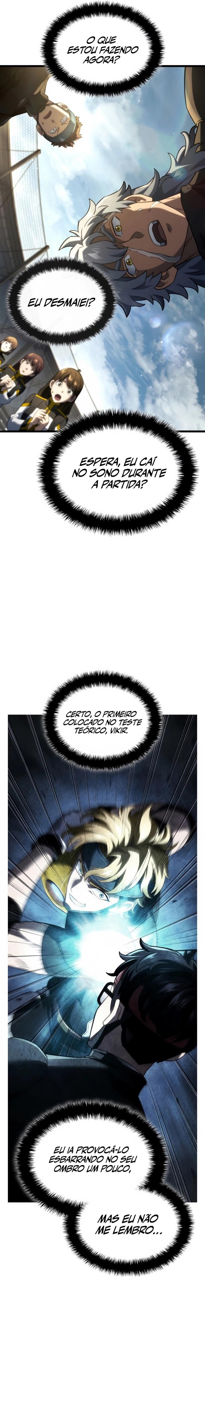 Read Vingança do Cão de Caça dos Baskerville (PT-BR) PT Manga Online
