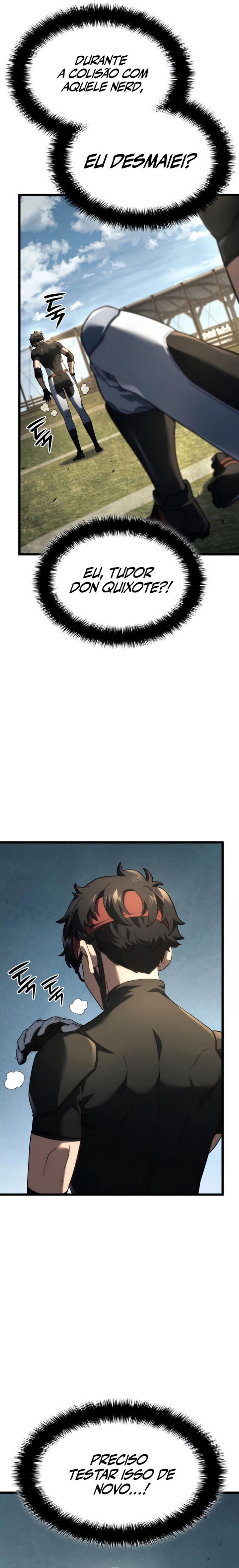 Read Vingança do Cão de Caça dos Baskerville (PT-BR) PT Manga Online