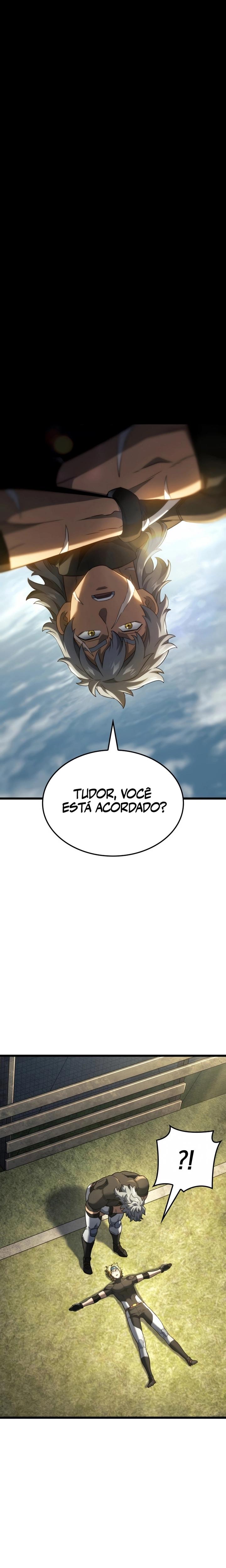 Read Vingança do Cão de Caça dos Baskerville (PT-BR) PT Manga Online