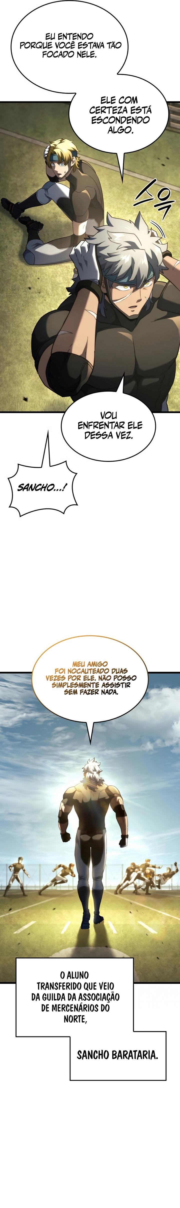 Read Vingança do Cão de Caça dos Baskerville (PT-BR) PT Manga Online