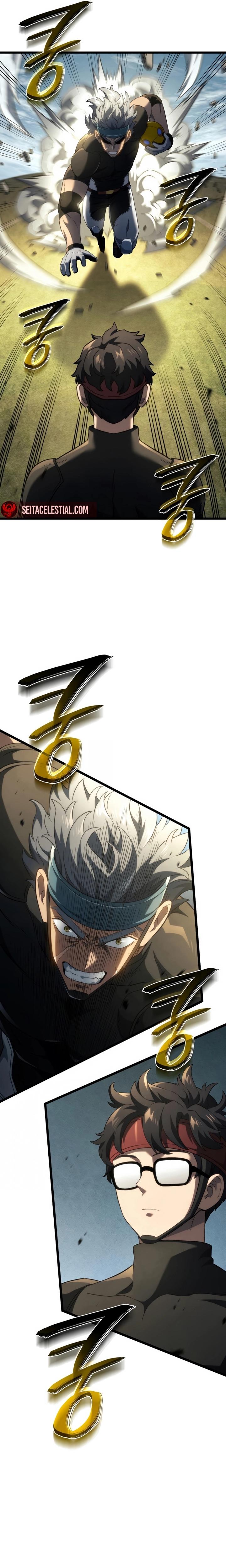 Read Vingança do Cão de Caça dos Baskerville (PT-BR) PT Manga Online