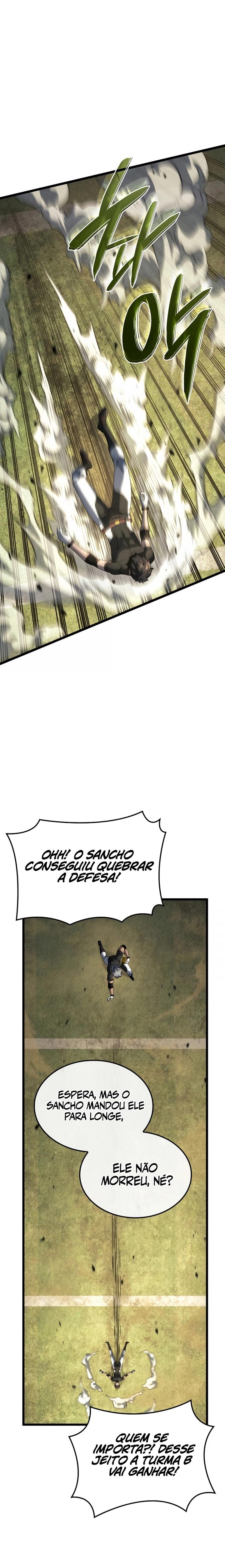 Read Vingança do Cão de Caça dos Baskerville (PT-BR) PT Manga Online