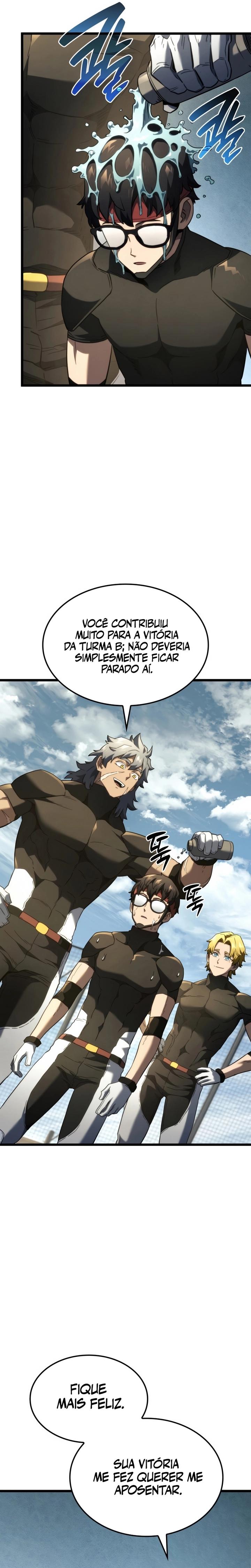 Read Vingança do Cão de Caça dos Baskerville (PT-BR) PT Manga Online