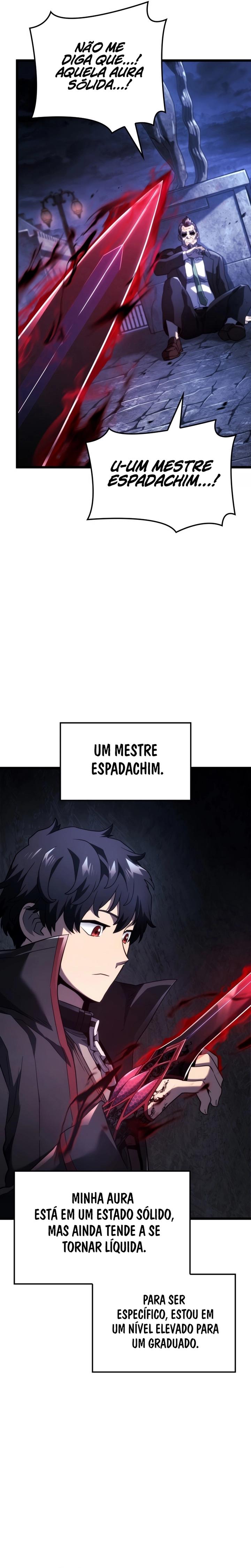 Read Vingança do Cão de Caça dos Baskerville (PT-BR) PT Manga Online