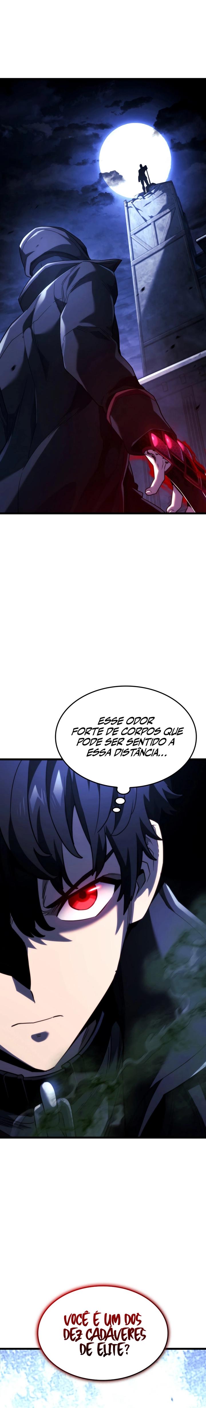 Read Vingança do Cão de Caça dos Baskerville (PT-BR) PT Manga Online