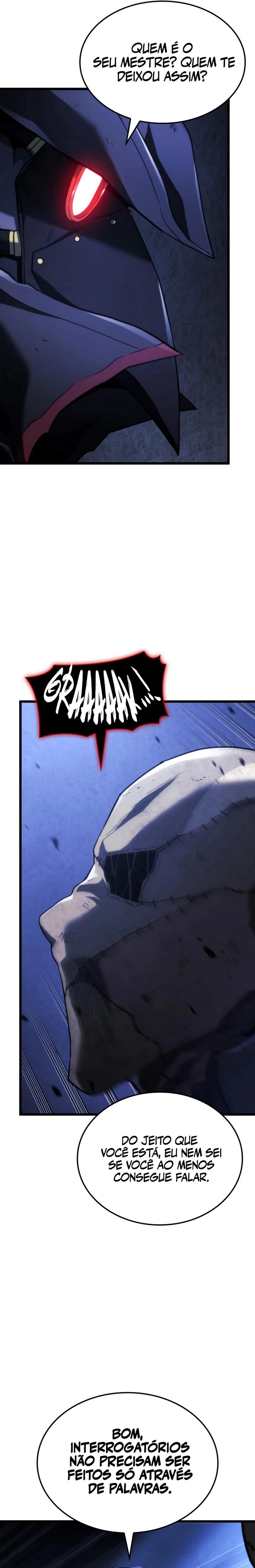 Read Vingança do Cão de Caça dos Baskerville (PT-BR) PT Manga Online