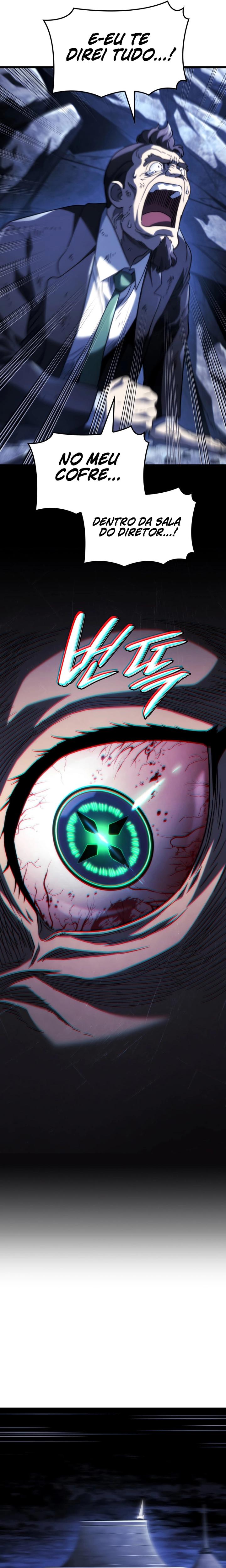 Read Vingança do Cão de Caça dos Baskerville (PT-BR) PT Manga Online