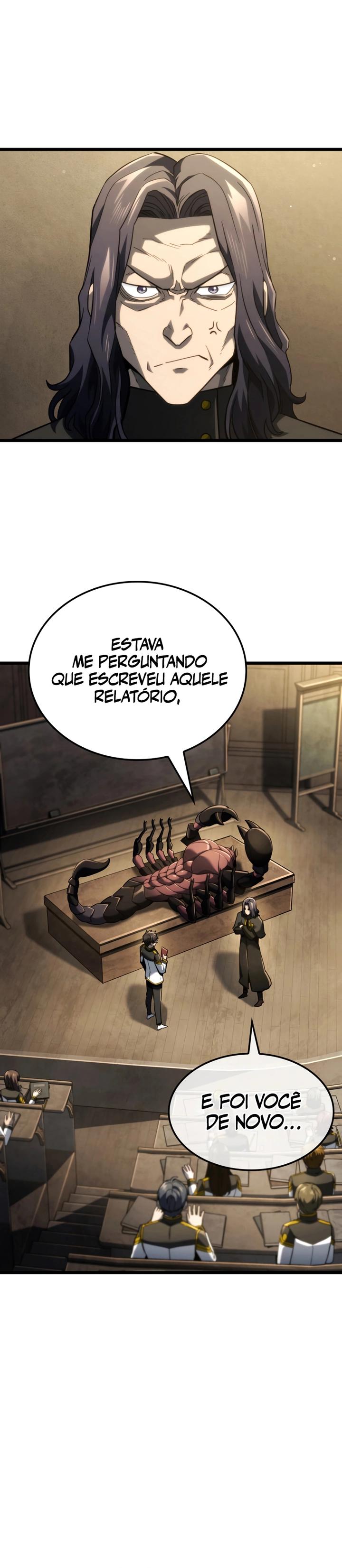 Read Vingança do Cão de Caça dos Baskerville (PT-BR) PT Manga Online