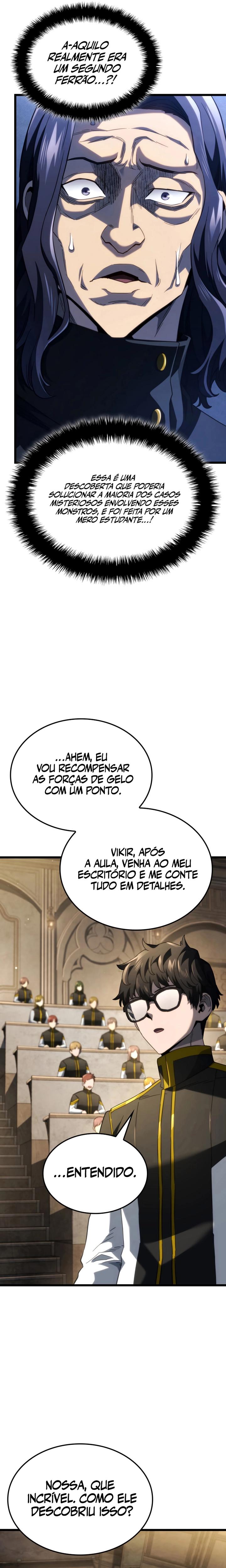 Read Vingança do Cão de Caça dos Baskerville (PT-BR) PT Manga Online
