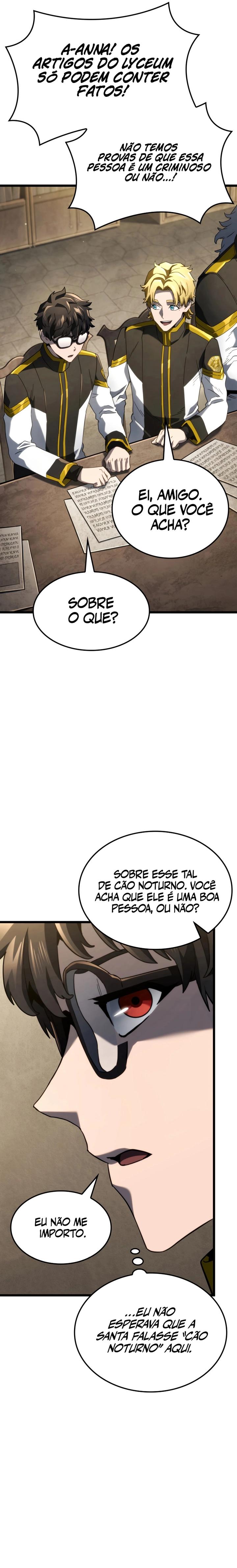 Read Vingança do Cão de Caça dos Baskerville (PT-BR) PT Manga Online
