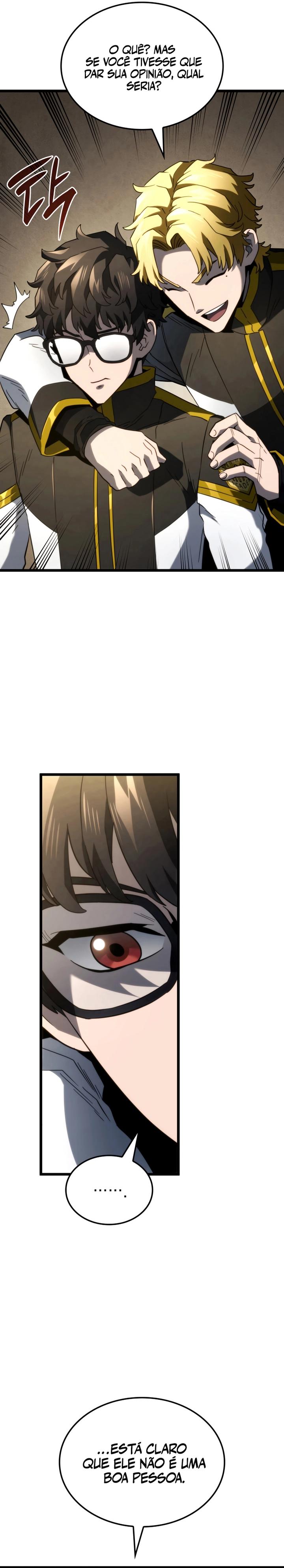Read Vingança do Cão de Caça dos Baskerville (PT-BR) PT Manga Online