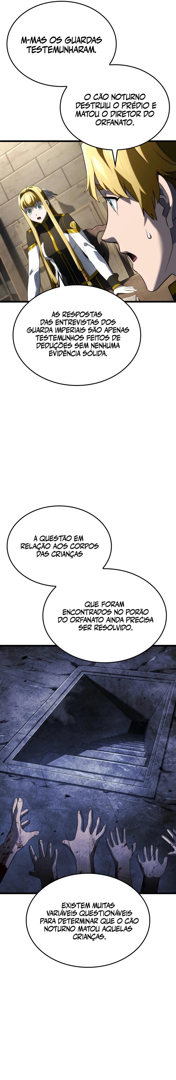 Read Vingança do Cão de Caça dos Baskerville (PT-BR) PT Manga Online