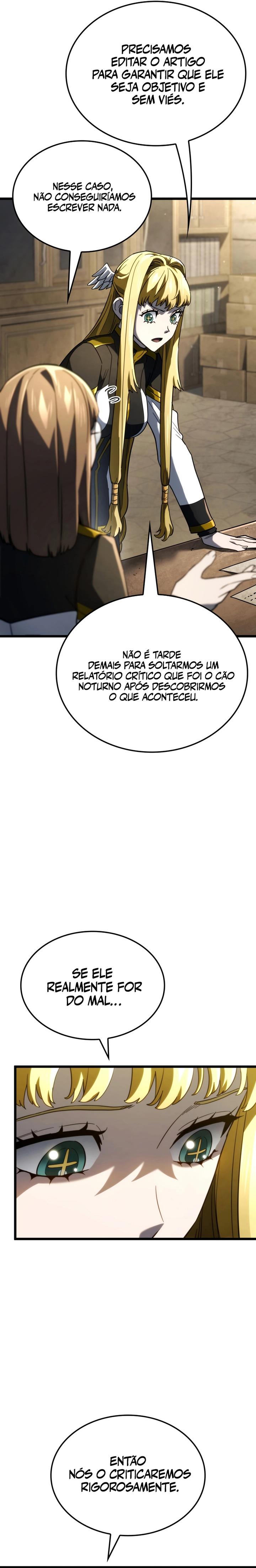 Read Vingança do Cão de Caça dos Baskerville (PT-BR) PT Manga Online