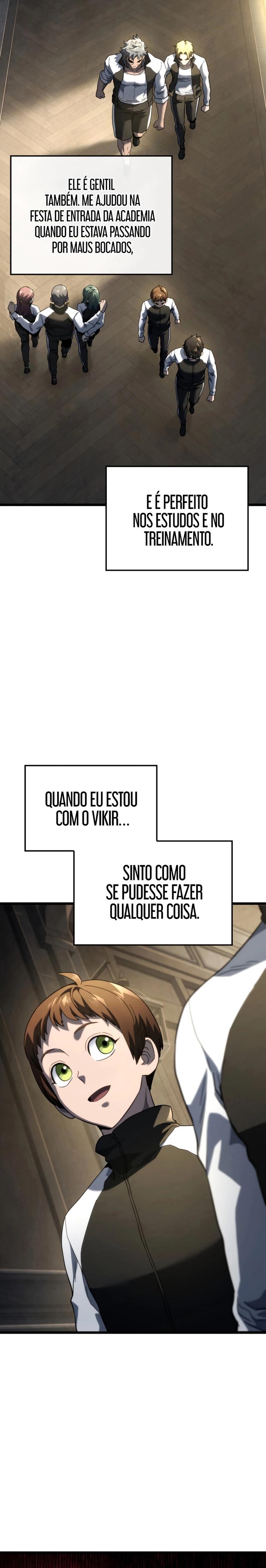 Read Vingança do Cão de Caça dos Baskerville (PT-BR) PT Manga Online
