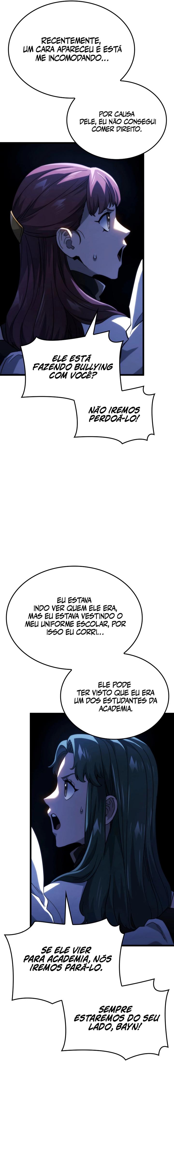 Read Vingança do Cão de Caça dos Baskerville (PT-BR) PT Manga Online