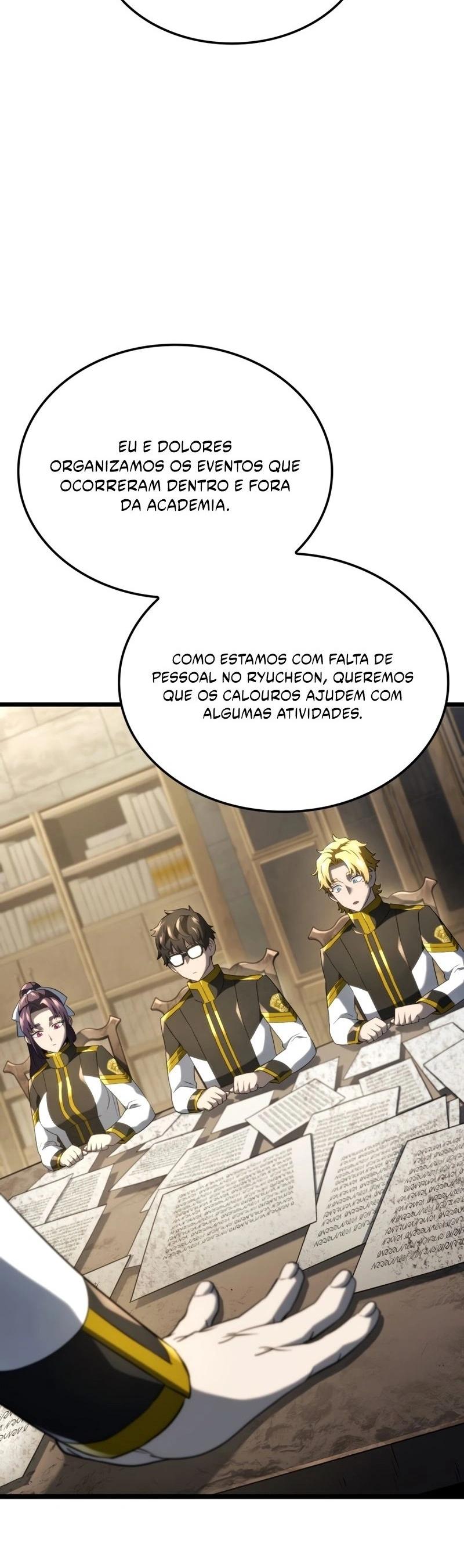 Read Vingança do Cão de Caça dos Baskerville (PT-BR) PT Manga Online
