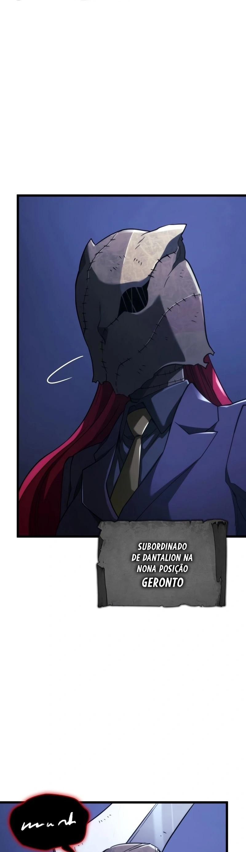 Read Vingança do Cão de Caça dos Baskerville (PT-BR) PT Manga Online