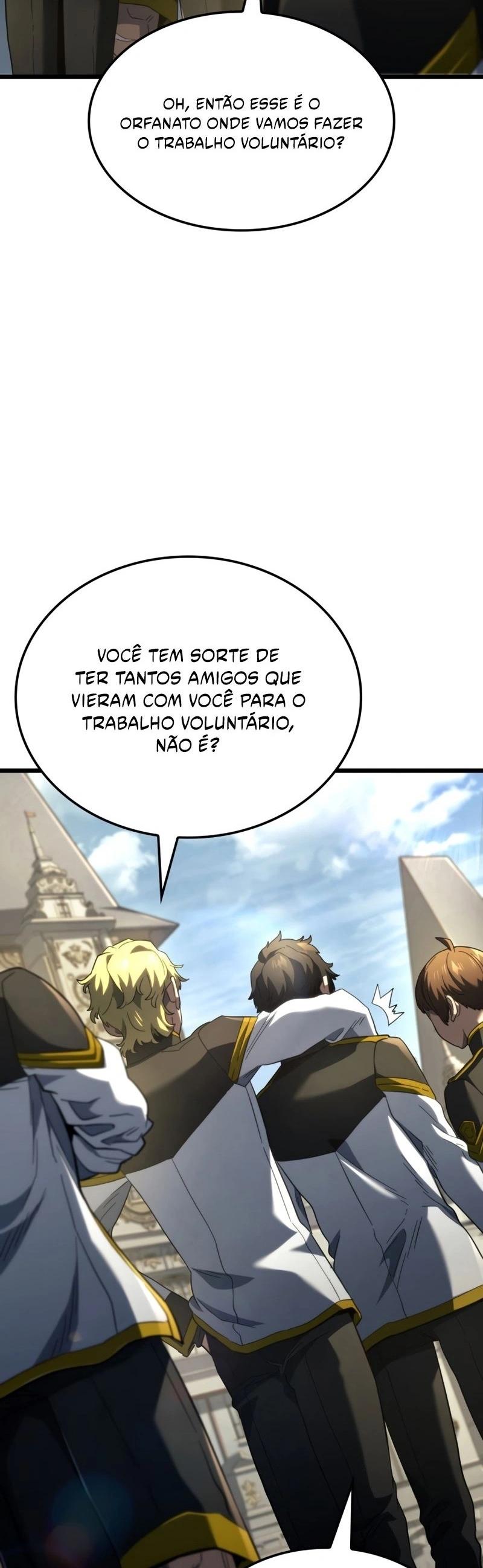 Read Vingança do Cão de Caça dos Baskerville (PT-BR) PT Manga Online