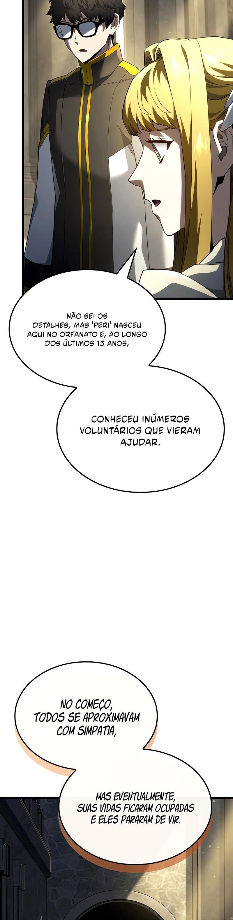 Read Vingança do Cão de Caça dos Baskerville (PT-BR) PT Manga Online