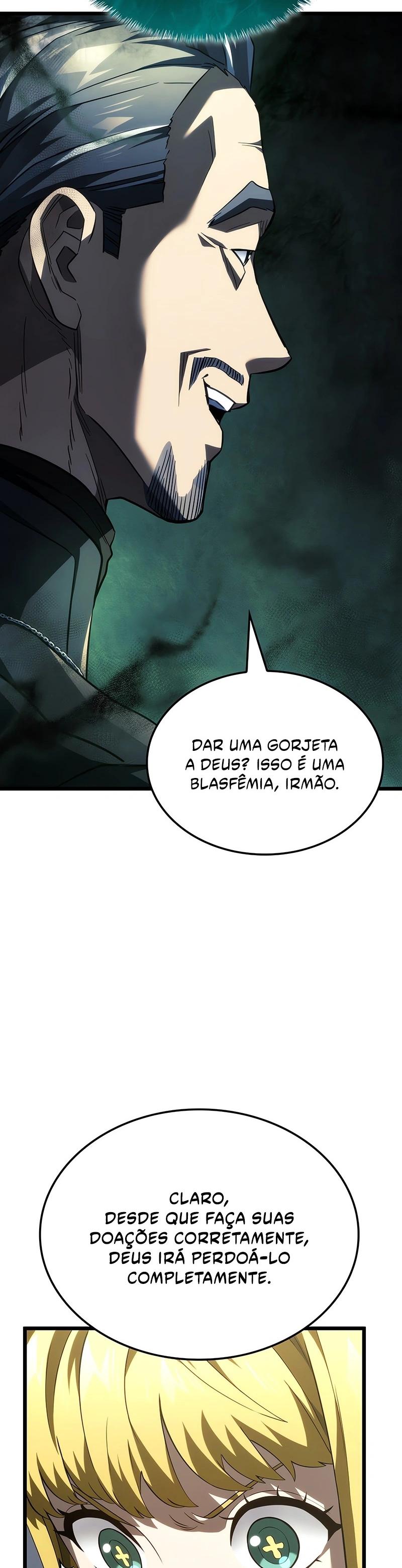 Read Vingança do Cão de Caça dos Baskerville (PT-BR) PT Manga Online