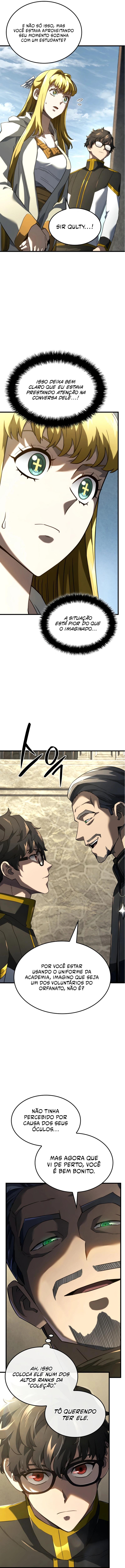 Read Vingança do Cão de Caça dos Baskerville (PT-BR) PT Manga Online