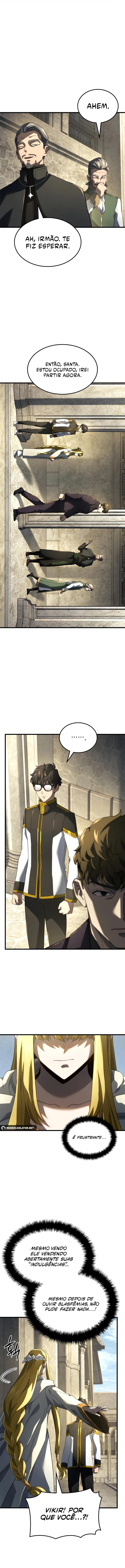 Read Vingança do Cão de Caça dos Baskerville (PT-BR) PT Manga Online