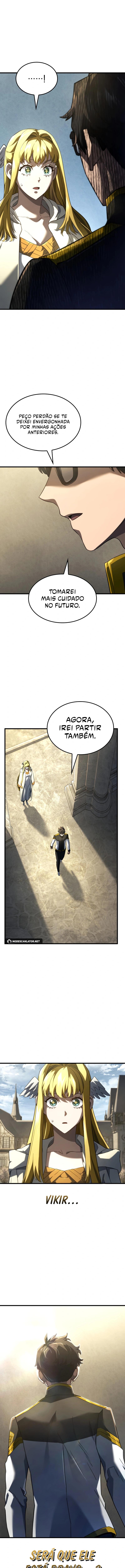 Read Vingança do Cão de Caça dos Baskerville (PT-BR) PT Manga Online