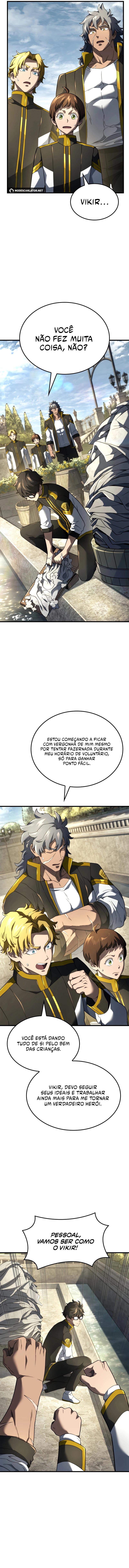 Read Vingança do Cão de Caça dos Baskerville (PT-BR) PT Manga Online