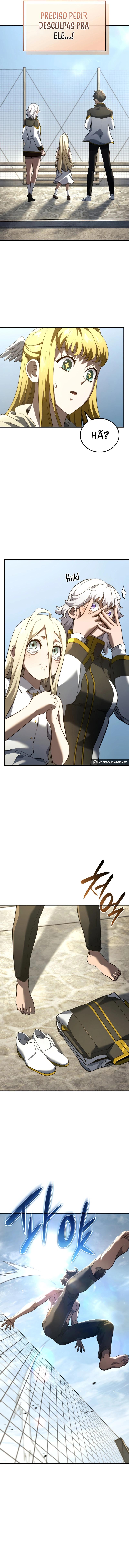Read Vingança do Cão de Caça dos Baskerville (PT-BR) PT Manga Online