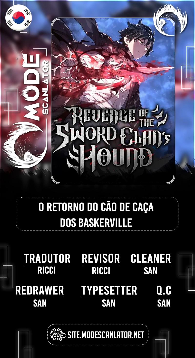 Read Vingança do Cão de Caça dos Baskerville (PT-BR) PT Manga Online