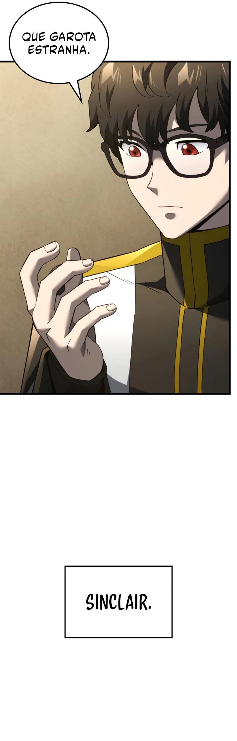 Read Vingança do Cão de Caça dos Baskerville (PT-BR) PT Manga Online