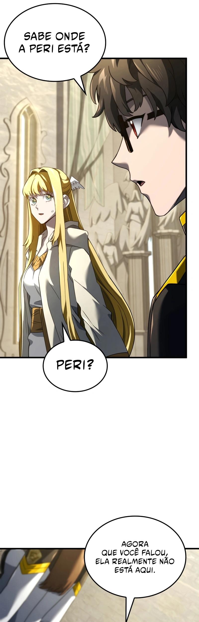 Read Vingança do Cão de Caça dos Baskerville (PT-BR) PT Manga Online