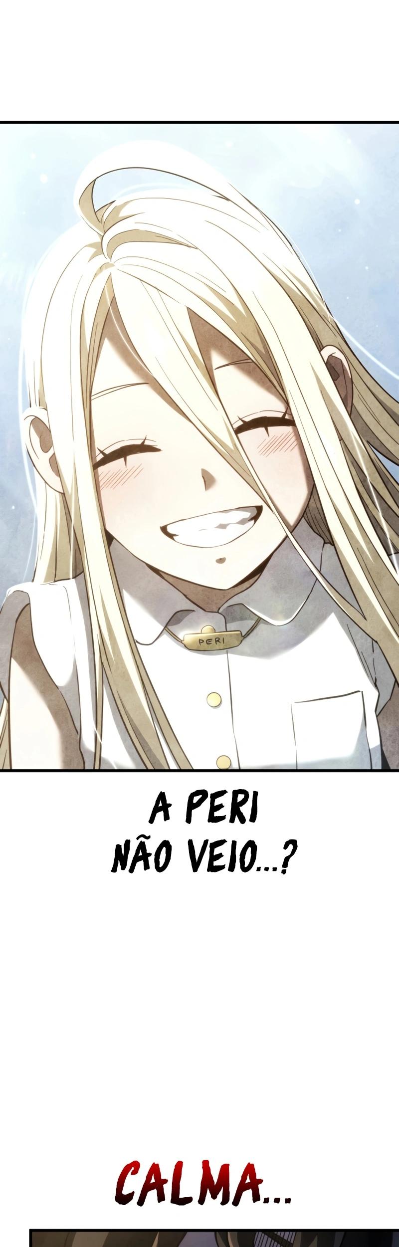 Read Vingança do Cão de Caça dos Baskerville (PT-BR) PT Manga Online