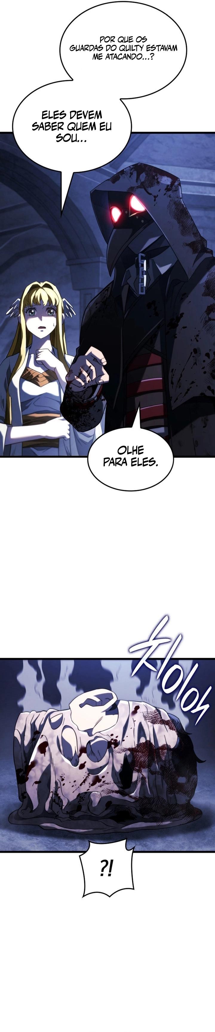 Read Vingança do Cão de Caça dos Baskerville (PT-BR) PT Manga Online