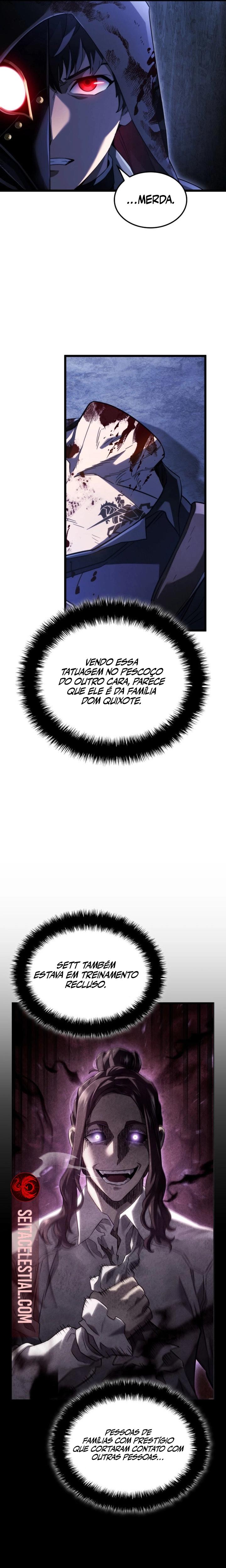 Read Vingança do Cão de Caça dos Baskerville (PT-BR) PT Manga Online